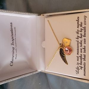 Inspiration necklace